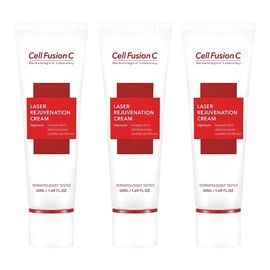 Cellfusionc Laser Rejuvenation Cream, 50ml, 3 pieces / 셀퓨전씨 레이저 리쥬버네이션 크림, 50ml, 3개