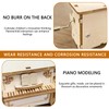 3D Wooden Puzzle Piano Music Box 3D Puzzles DIY Kits