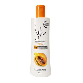 Silka Moisturizing Milk Lotion for Skin