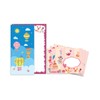 Letter Pad with Envelope for Kids Birds Stationery Set for