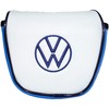 LEZAX VWPC-2816 Volkswagen Putter Cover for Neo Mallet White