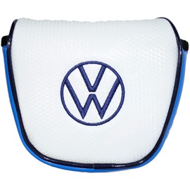 LEZAX VWPC-2816 Volkswagen Putter Cover for Neo Mallet White