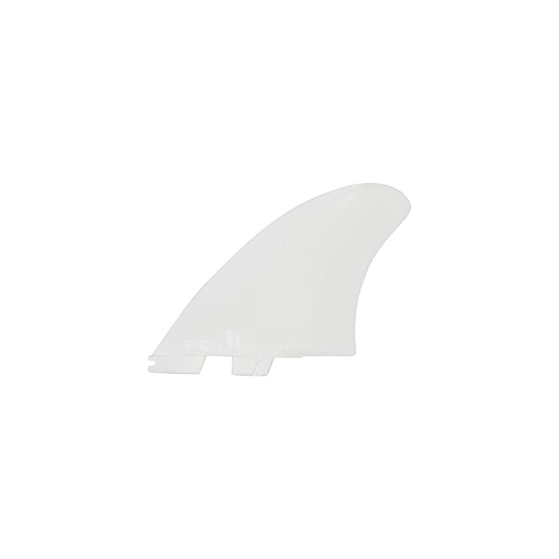 FCS II Modern Keel Twin Fins