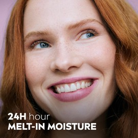 NIVEA Blackberry Shine Tinted Lip Balm 1 pack