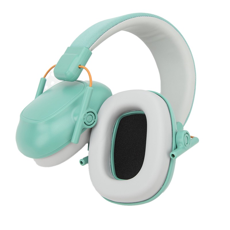 Kids Ear Muff Hearing Protection Noise Reduction Comfortable Infant Children