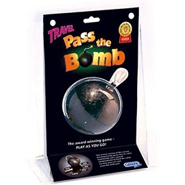 Piatnik Pass The Bomb Travel Edition Card Game