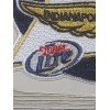 IMS Indianapolis Motor Speedway Wings Wheel & Flags Embroidered Miller