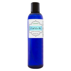 8 fl oz Massage Oil- C’est La Vie- 100% Pure Essential Oil Blends- Pre-Diluted - GreenHealth