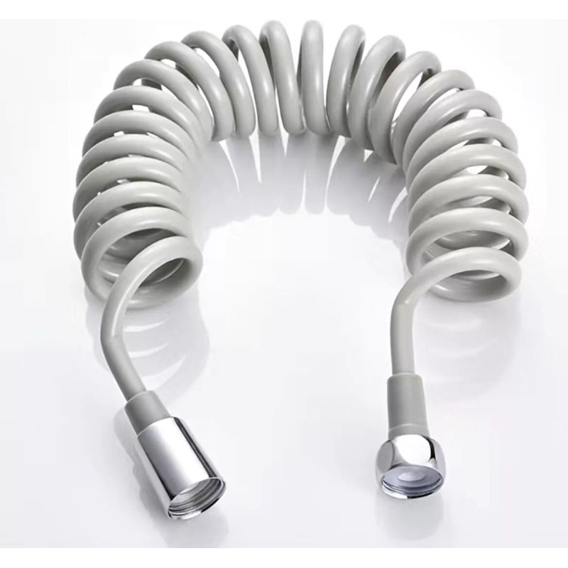 Unbranded stainless steel toilet seat