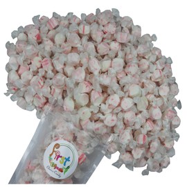 All Flavor Gourmet Saltwater Taffy (Peppermint, 1 LB)