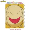 Innovative Designs Pokémon Tab Journal Notebook, Spiral Bound, 144 Lined