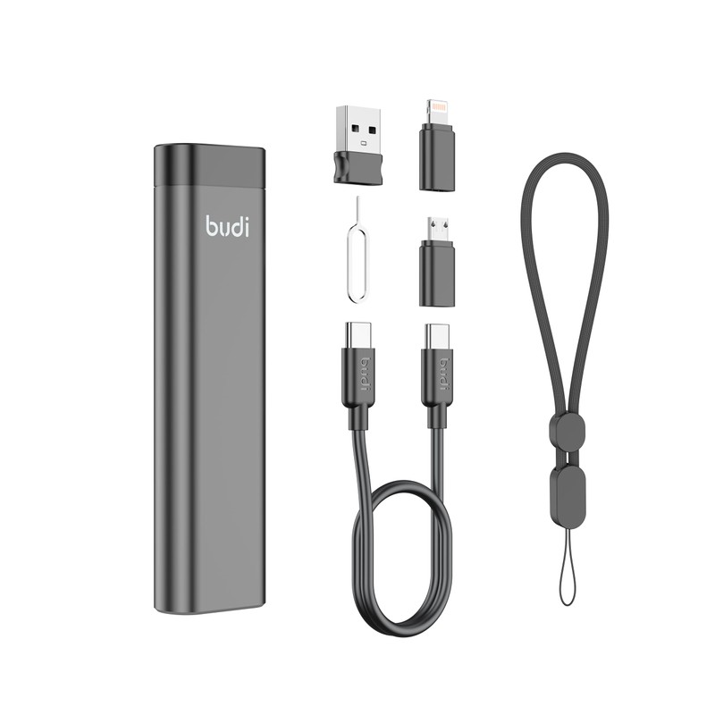 fonefunshop Multi Functional Travel Cable Kit Stick Budi