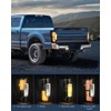 Nilight Taillight Assembly Compatible with 2017 2018 2019 Ford F250
