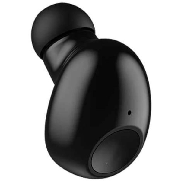 NVAHVA Bluetooth Earbud 10 Hrs Playtime, Single Wireless Earphone, Mini