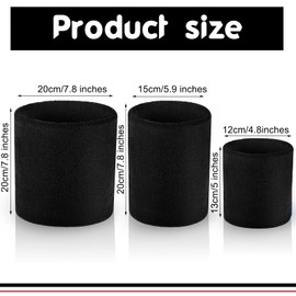 Dog Snood Dog Neck and Ears Warmer, Dog Ear Muffs Noise Protection, No Flap Ear Wraps for Dogs, Warm Winter Pet Knit Snood Headwear for Comfort, Grooming, Anti-anxiety At Noise Place (5.9 x 7.8 Inch)