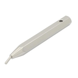 Violin Screwdriver, 65mm Steel Screwdriver Violin Chinrest Screw Wrench Musical Instrument Repair Tool