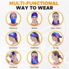 JOEYOUNG Headwear, Bandana, Neck Gaiter Head Wrap Headband Balaclava Magic