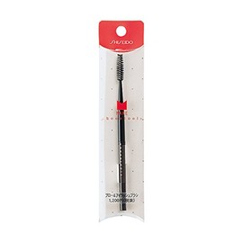 Shiseido Schutols Blow & Eyelash Brush