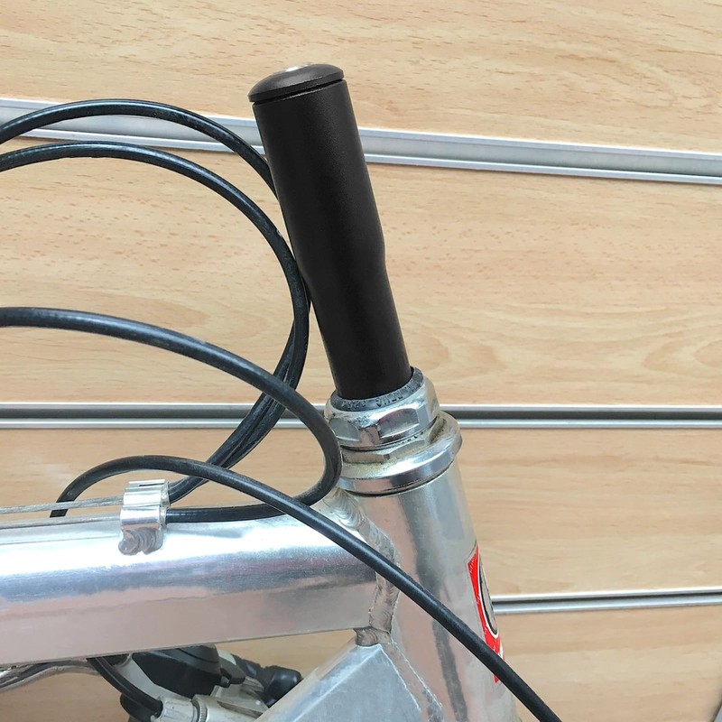 TRIWONDER Bike Quill Stem Adapter Riser Fork Stem Extender Aluminum