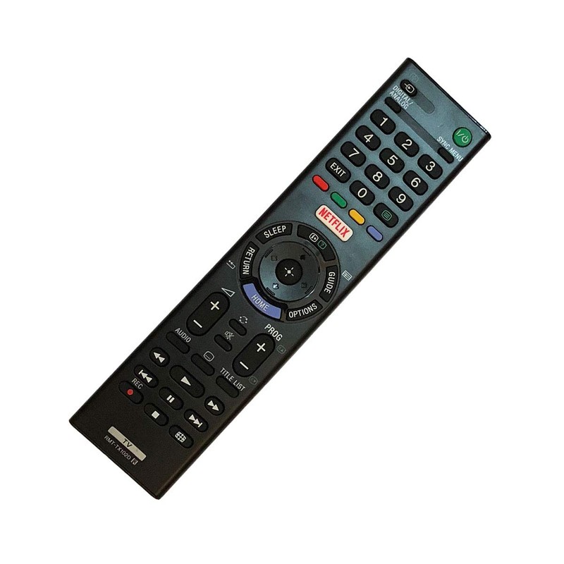 Aurabeam Replacement TV Remote Control Compatible with Sony KDL-32WD605 TV