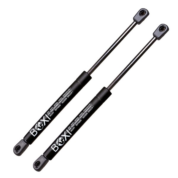 BOXI 2pcs Hatchback Lift Supports Struts Shocks Gas Struts Shocks