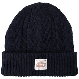 Coleman 492-0031 Knit Cap, navy