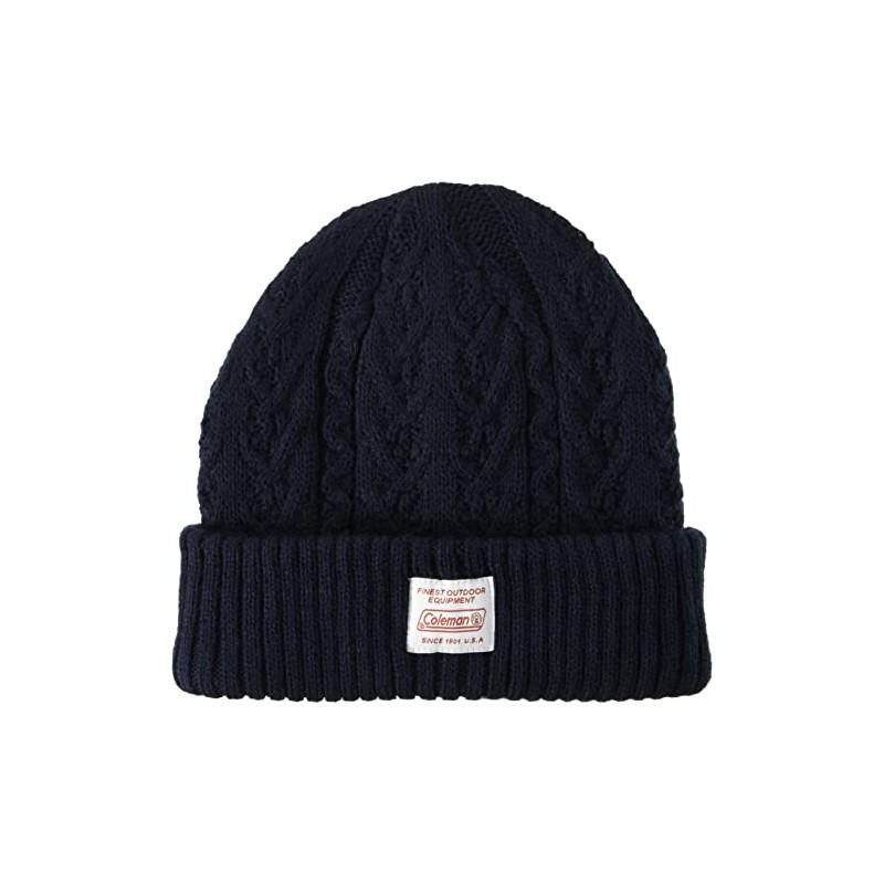 Coleman 492-0031 Knit Cap, navy