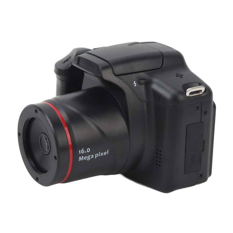2.4in Digital Camera 1080P 16MP 16x Zoom Anti Shock Autofocus