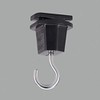 LD8543BT Auderik Lighting Rail Hanging Hook