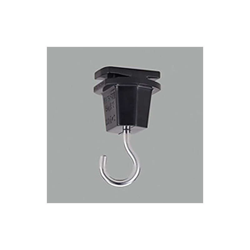 LD8543BT Auderik Lighting Rail Hanging Hook