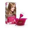 Garnier Color Sensation Coloration, 3er-Packung, lebendige und langanhaltende Farbe, vollständige