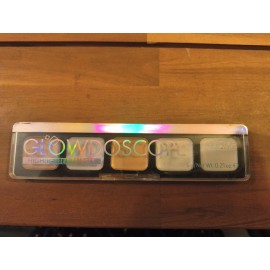 CATRICE COSMETIC Glowdoscope Highlighter Palette 5 Shades  6g NEW