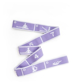 Yoga Balance, Open Leg Chair, Stretching Goods, Fitness Band, High Elasticity, 9 Levels of Strength (Suitable for Height 55.1 - 59.1 inches (140 - 150 cm), Fitness Band, Yoga / Dance, Gymnastics,