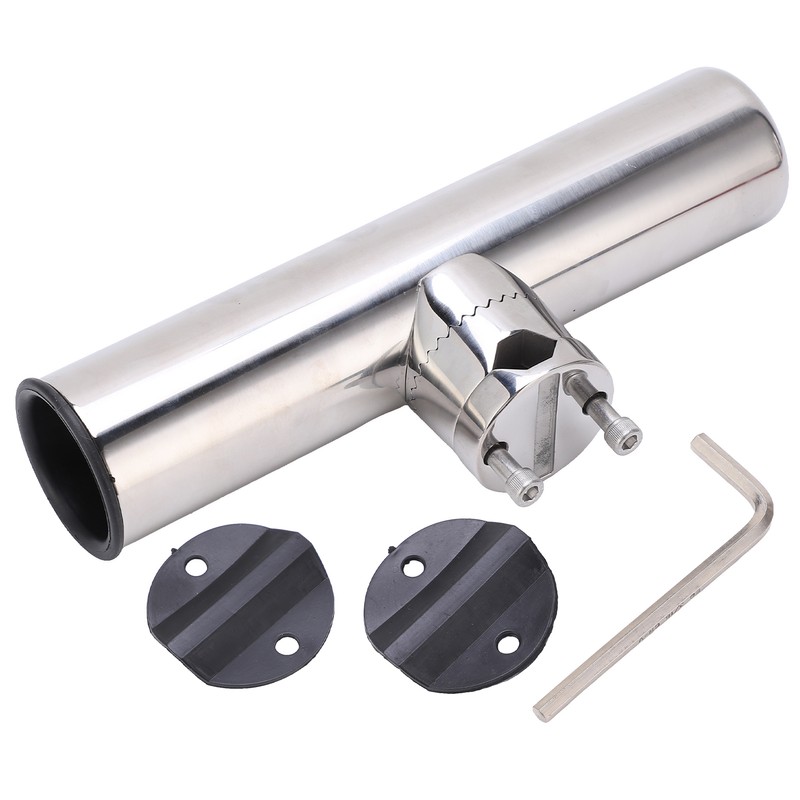 Fishing Boat Rods Holder Rail Mount Yacht Pole Holder Clamp