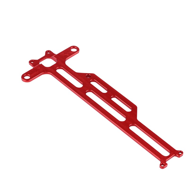 CNC Machining Aluminium Alloy Radio Tray for FS Monster Truck