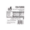 King Leo Medium Crushed Candy, Peppermint, 5 Pounds