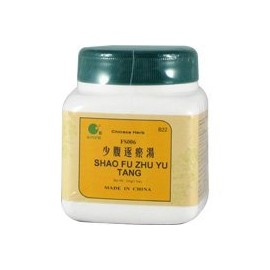 Shao Fu Zhu Yu Tang - Fennel & Corydalis Yanhusuo Combination, 100gm,(E-Fong)