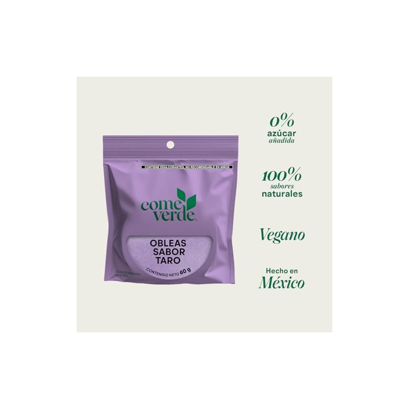 Come Verde OBLEAS TARO, 60g