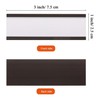 Baoswi 30 Pack Magentic Label Holders 2.5*7.6 cm (1*3 inches)