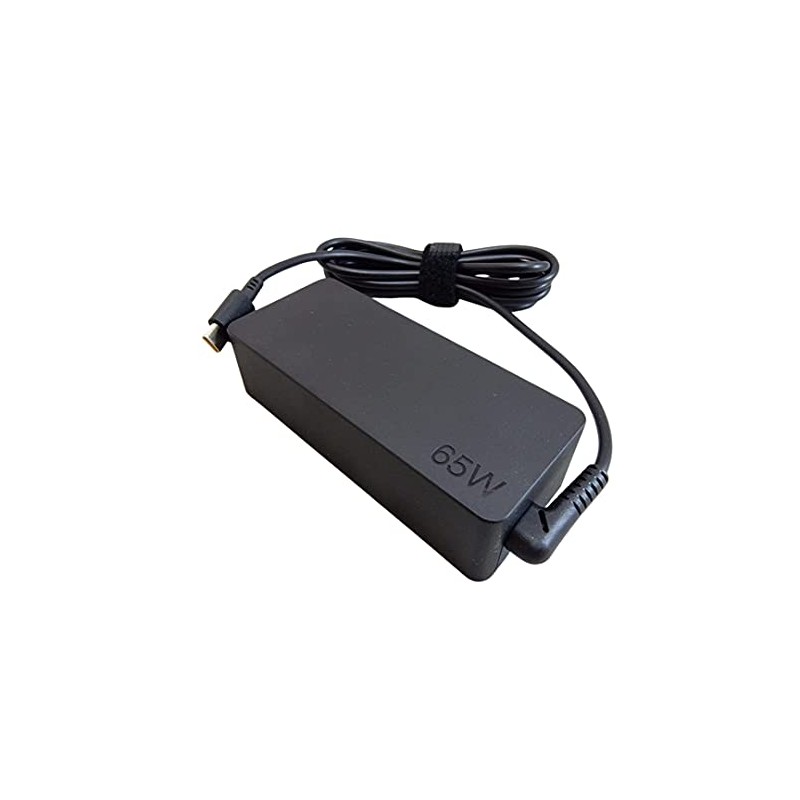 LENOVO 65W Standard AC Adapter USB Type C EU, 4X20M26272