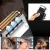 Electric Foil Shaver Rechargeable Bald Head Beard Trimmer LCD Mustache