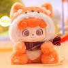 Jotoys Q KID Animal Preschool Plush Series Blind Box