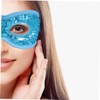 Ipetboom 2pcs Hot and Cold Eye Mask Under Eye Mask