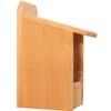 2 Cedar Nesting Boxes