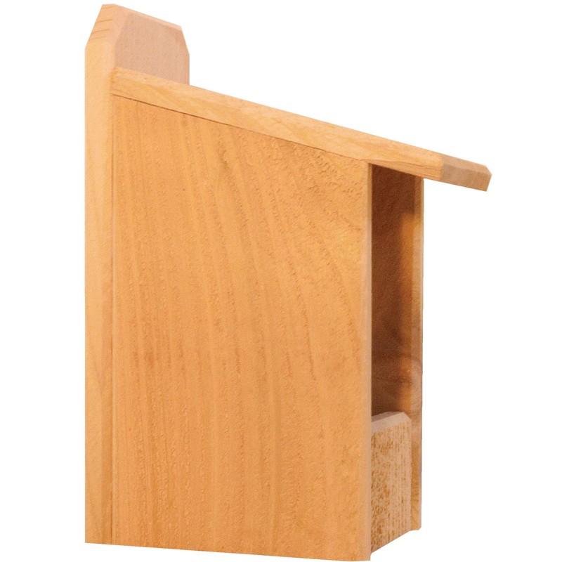 2 Cedar Nesting Boxes