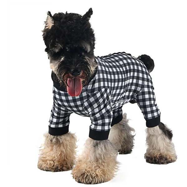 Pawcomon Dog Onesie for After Surgery Recovery Suit Pet Surgical