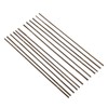 144pcs Jeweler Piercing Saw Blades 3/0 Spiral Teeth Jeweler Saw