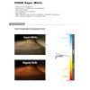 MARUTA® H3 55W 12 V 5500K, Super White Series Xenon