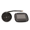 Digital Door Viewer 2.4in TFT LCD Screen 90 Degree View