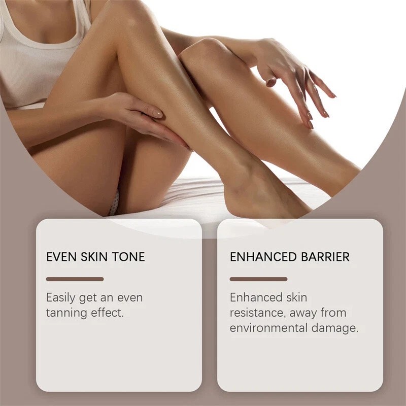 Unbranded 60ml Sunless Tanning Drops To Drink Drinkable Sunless Tanning